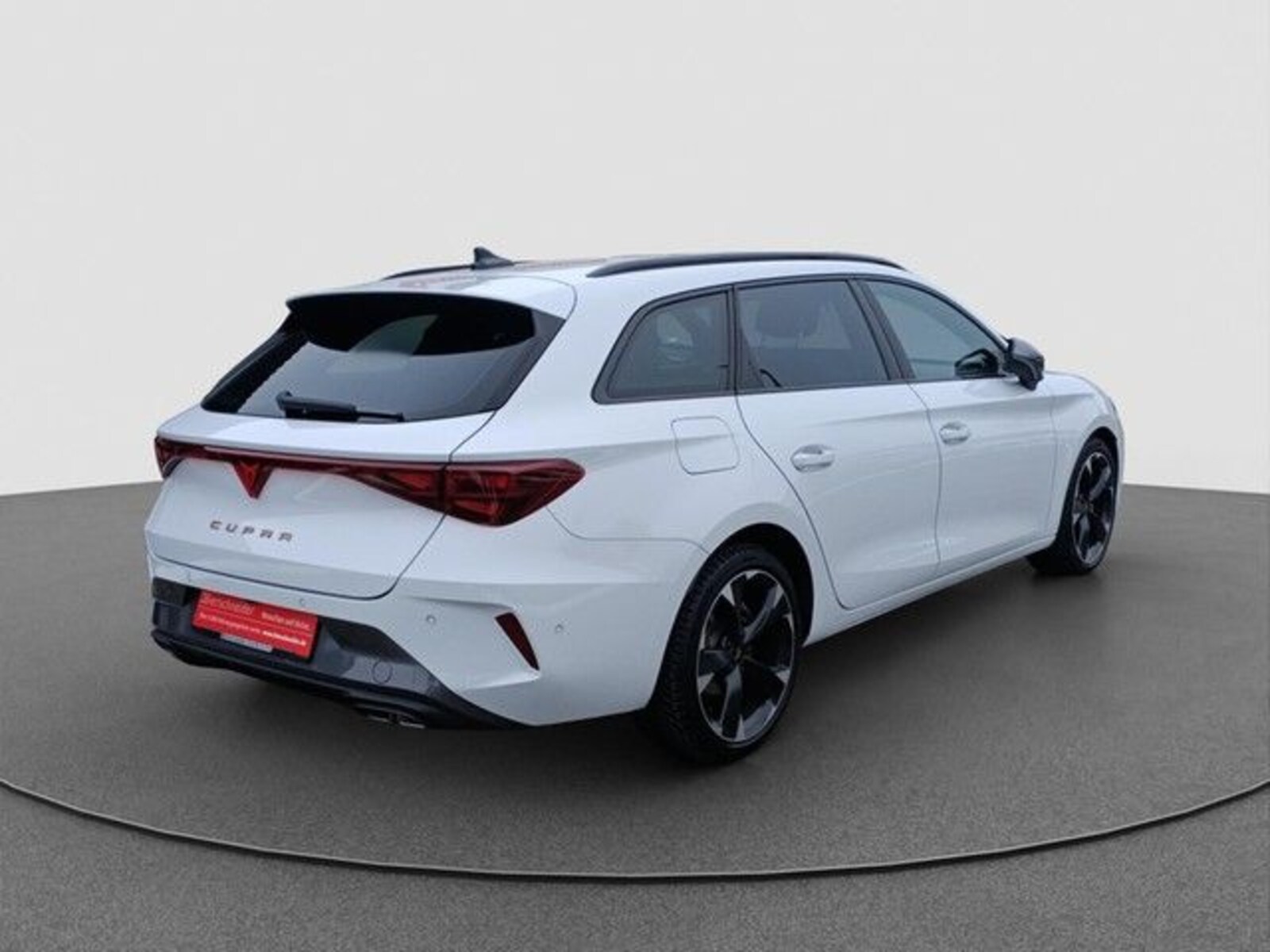 CUPRA Leon Sportstourer – Bild 8