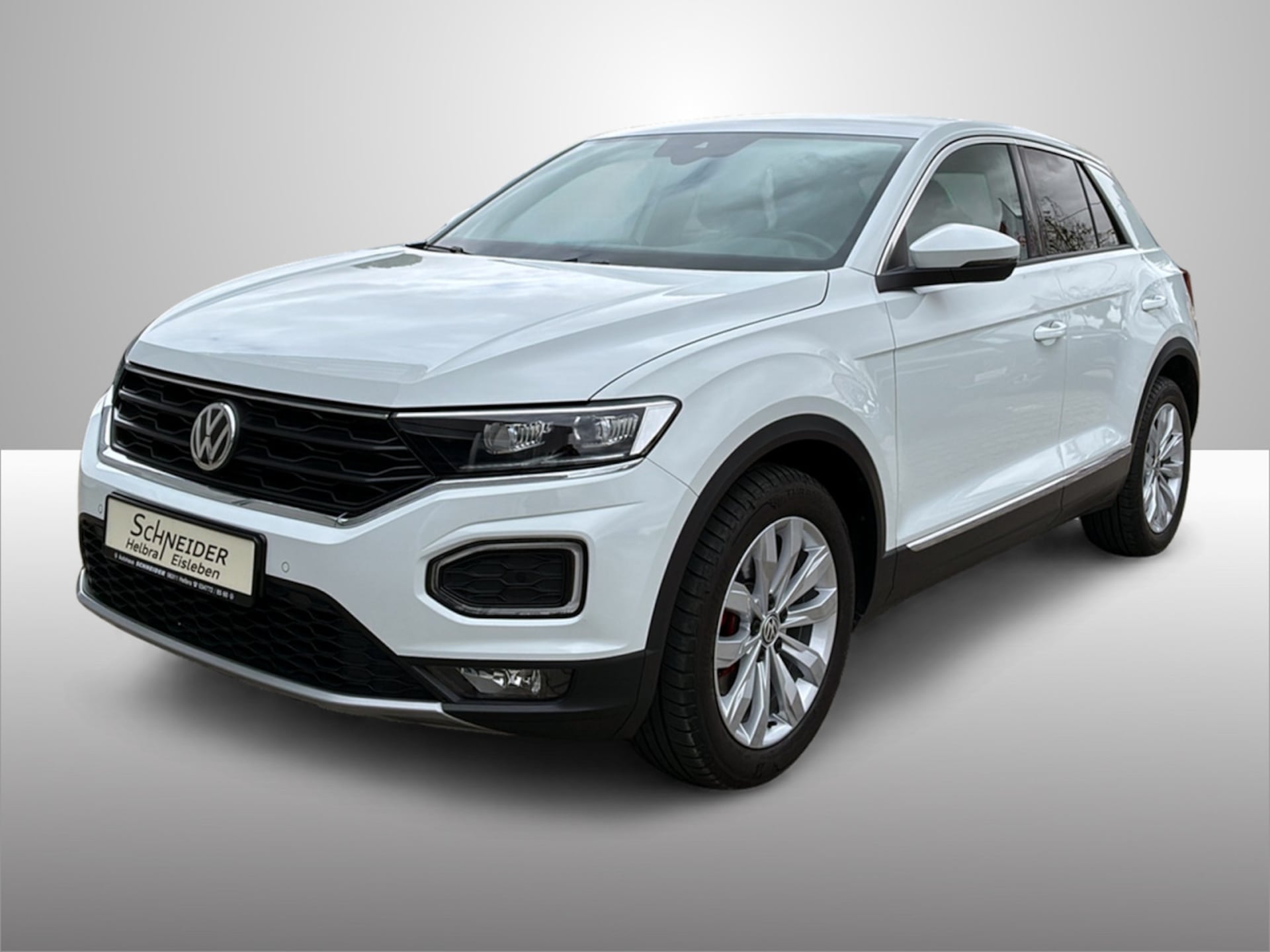 Volkswagen T-Roc Sport