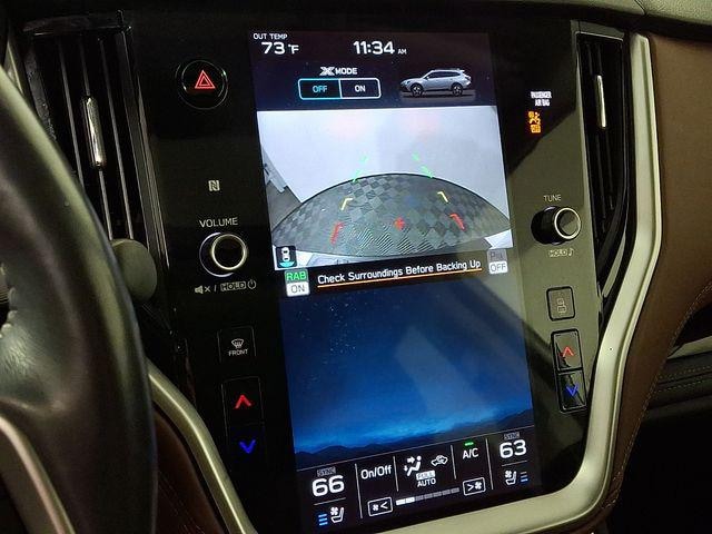 2021 Subaru Outback
