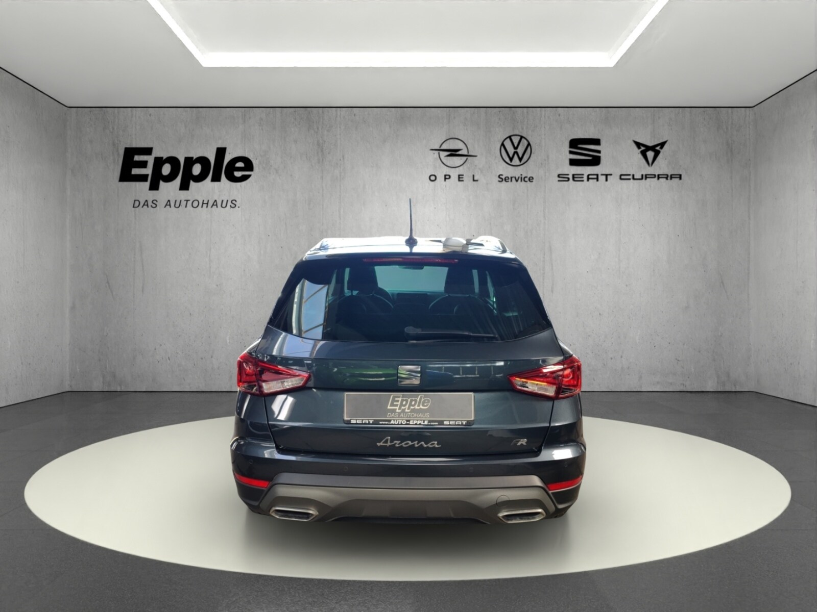 SEAT Arona – Bild 6