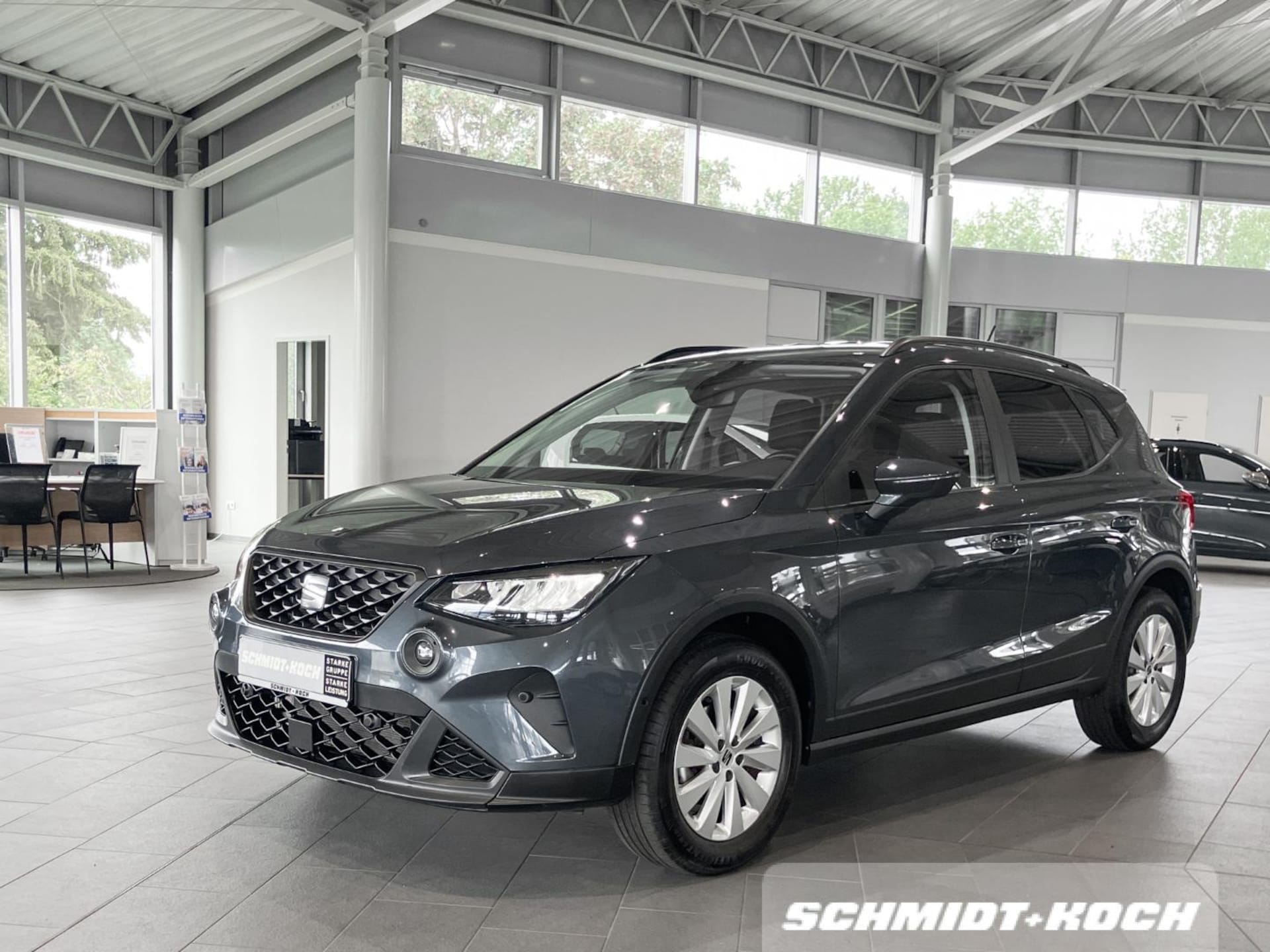 SEAT Arona Style
