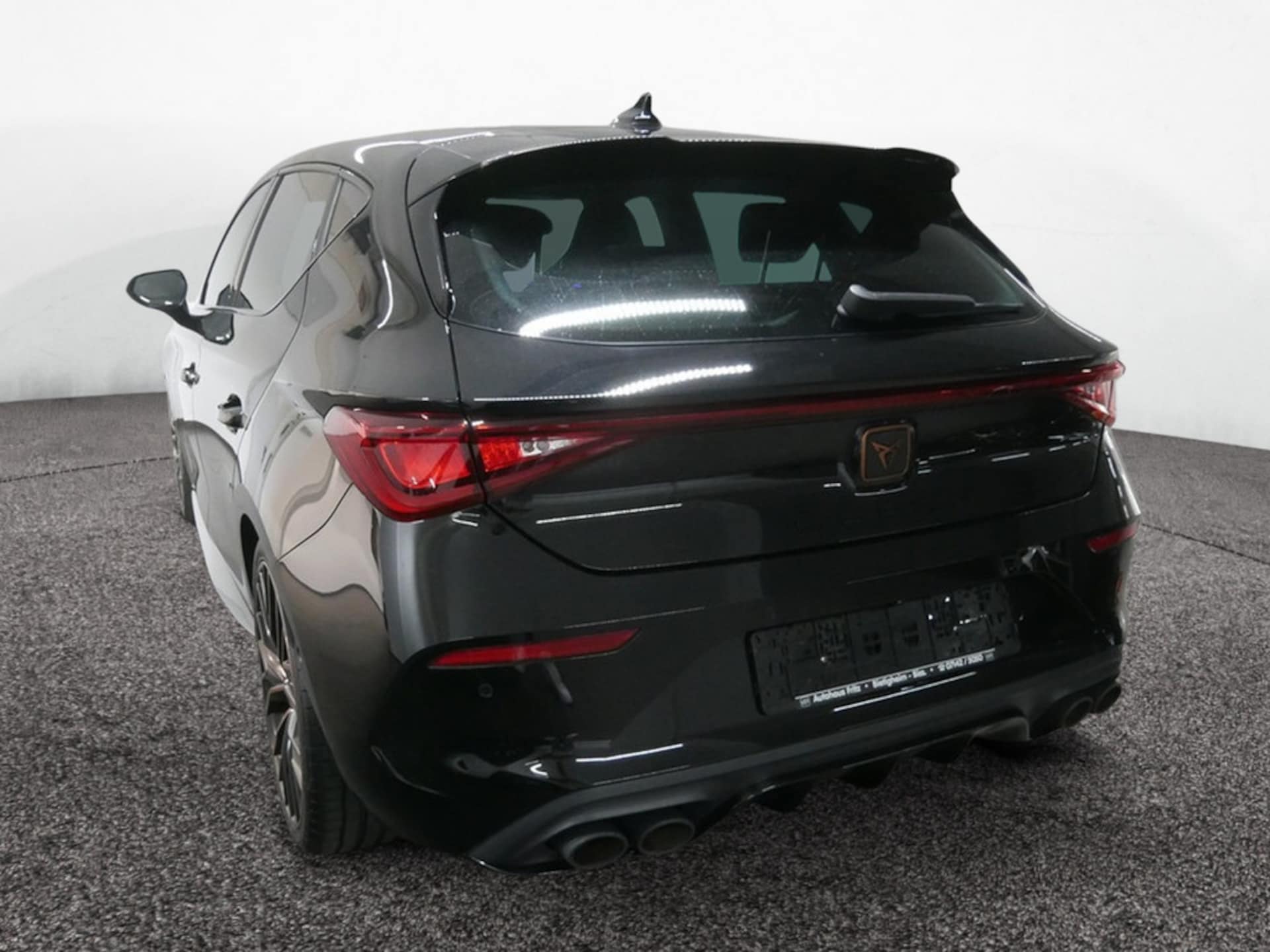 CUPRA Leon VZ