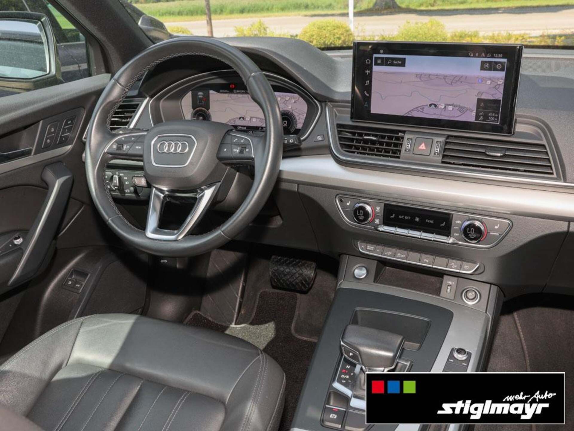 Audi Q5 TFSI e advanced