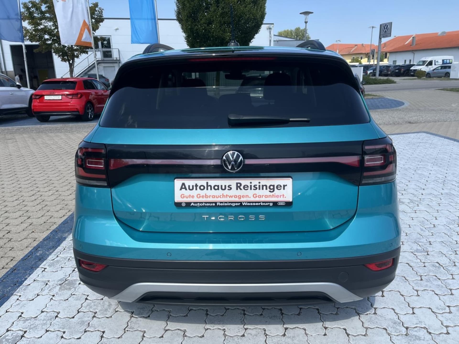 Volkswagen T-Cross ACTIVE