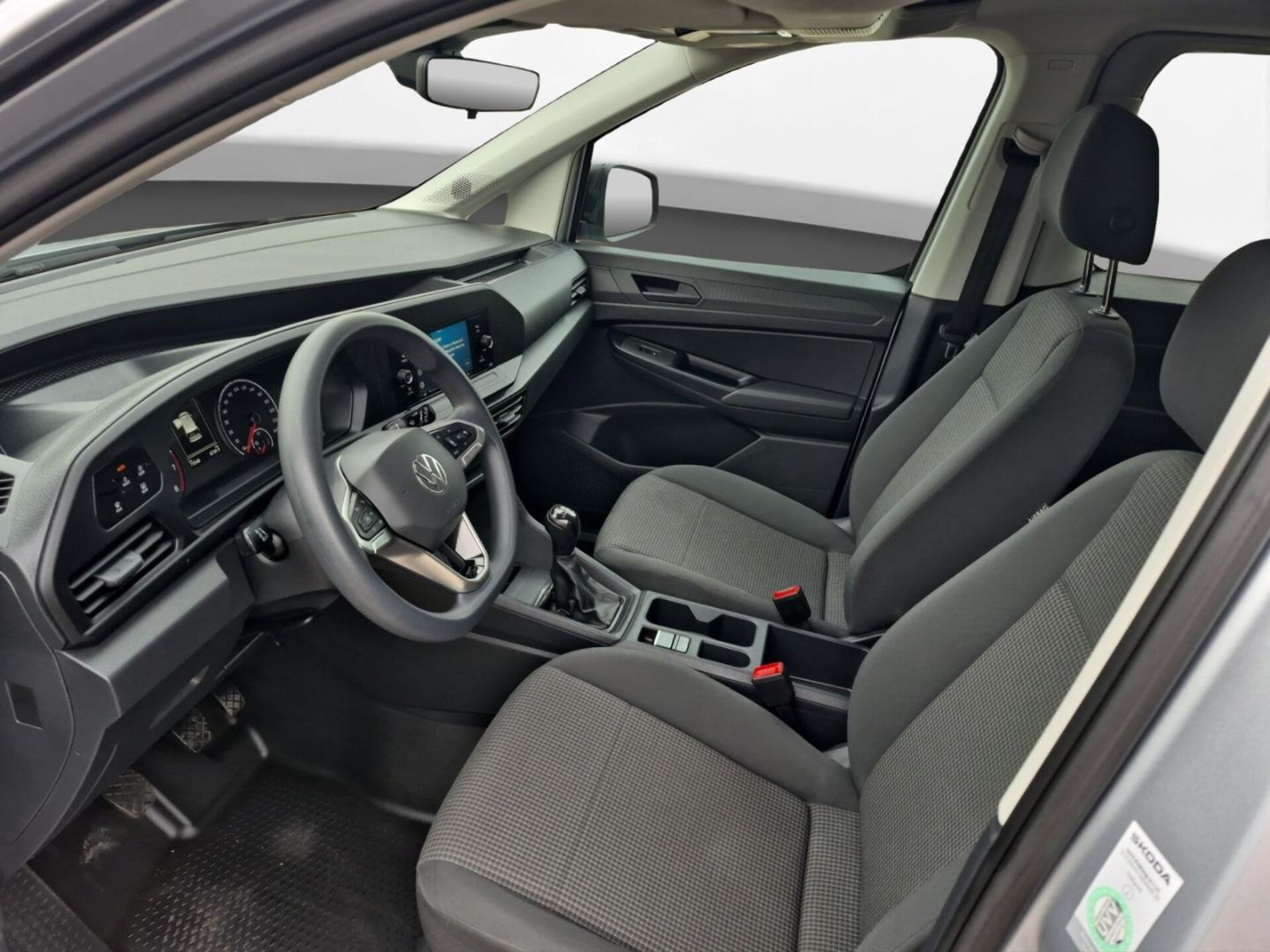 Volkswagen Caddy Maxi Kombi Basis-Modell