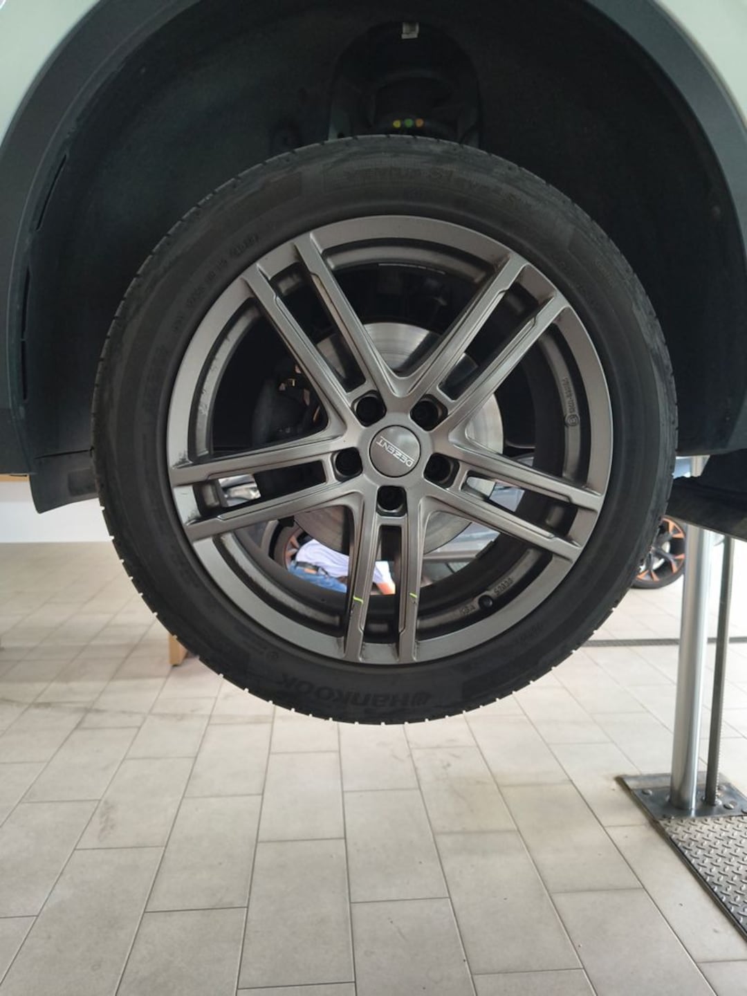 Volkswagen Tiguan IQ.DRIVE