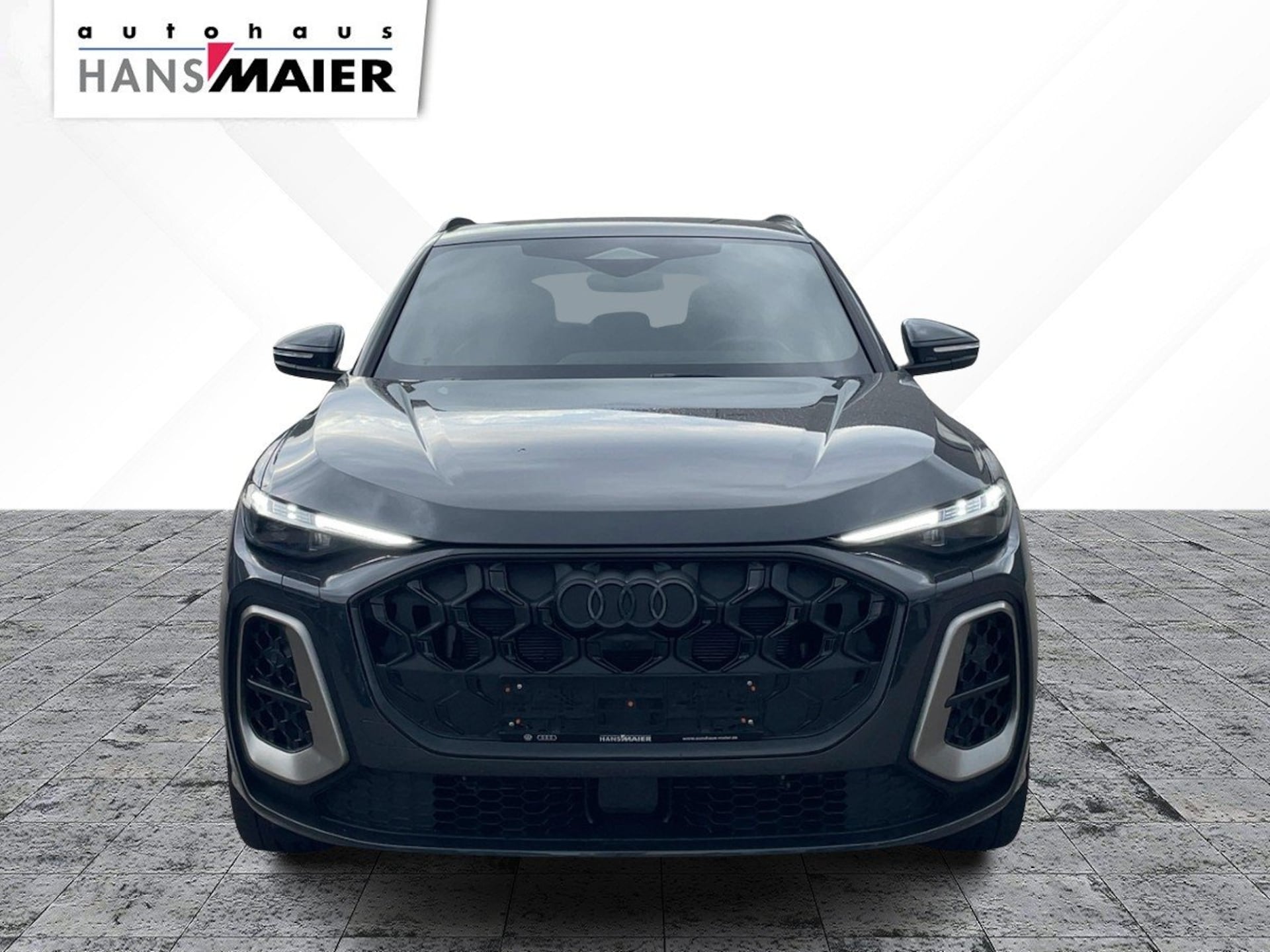 Audi Q5 Sportback edition one