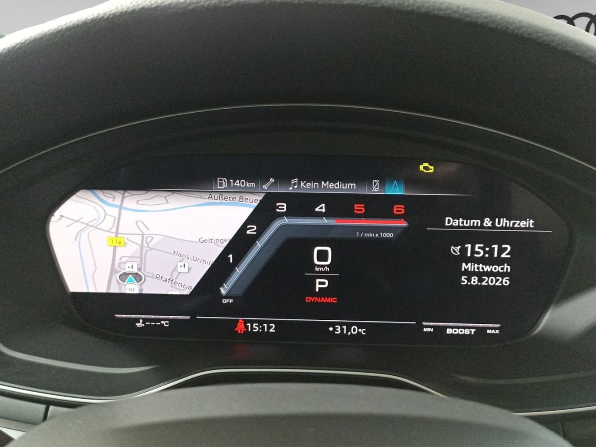 Audi S5 Sportback