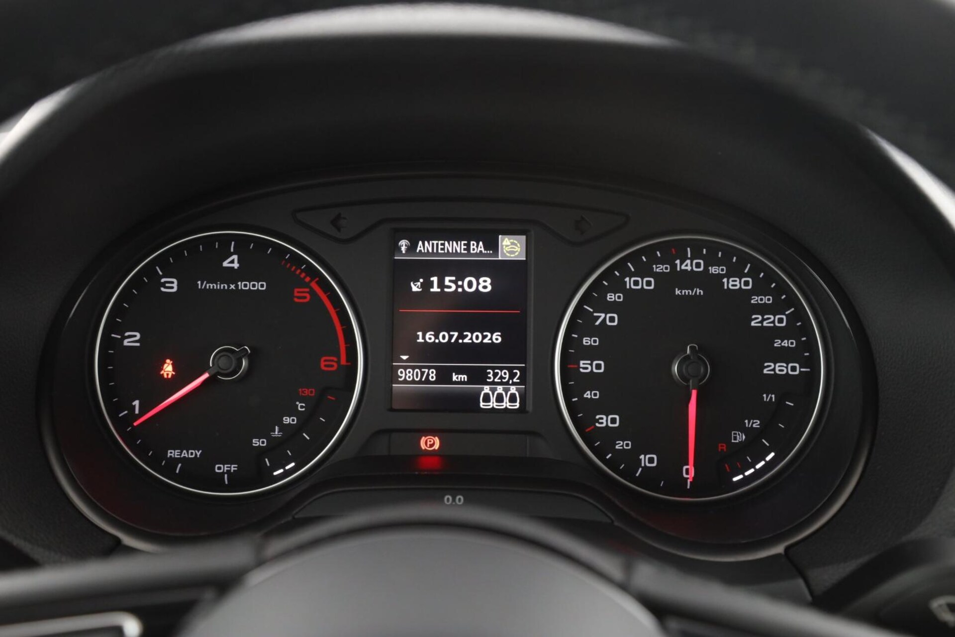 Audi Q2 Advanced