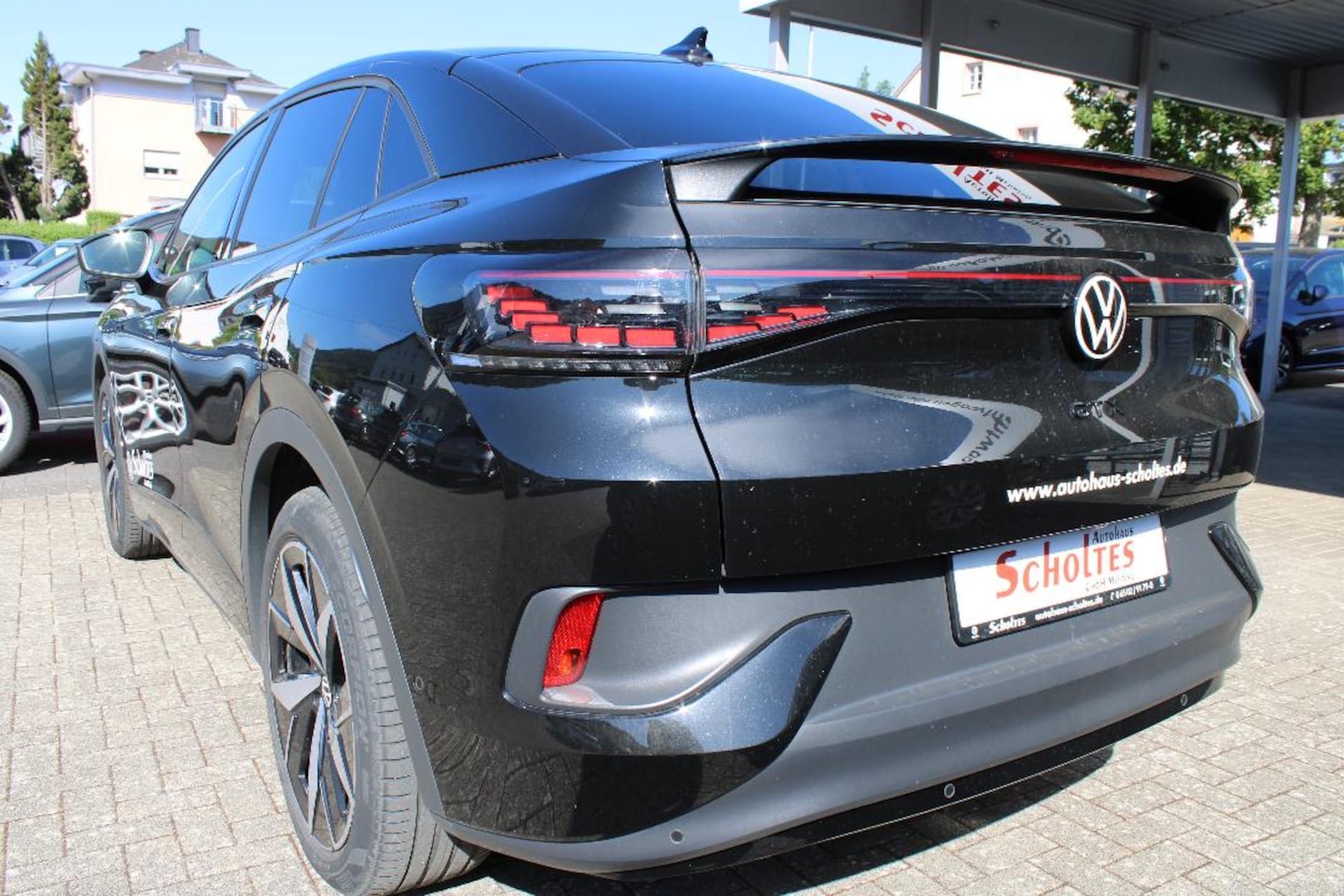 Volkswagen ID.5 GTX