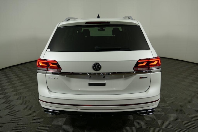2022 Volkswagen Atlas