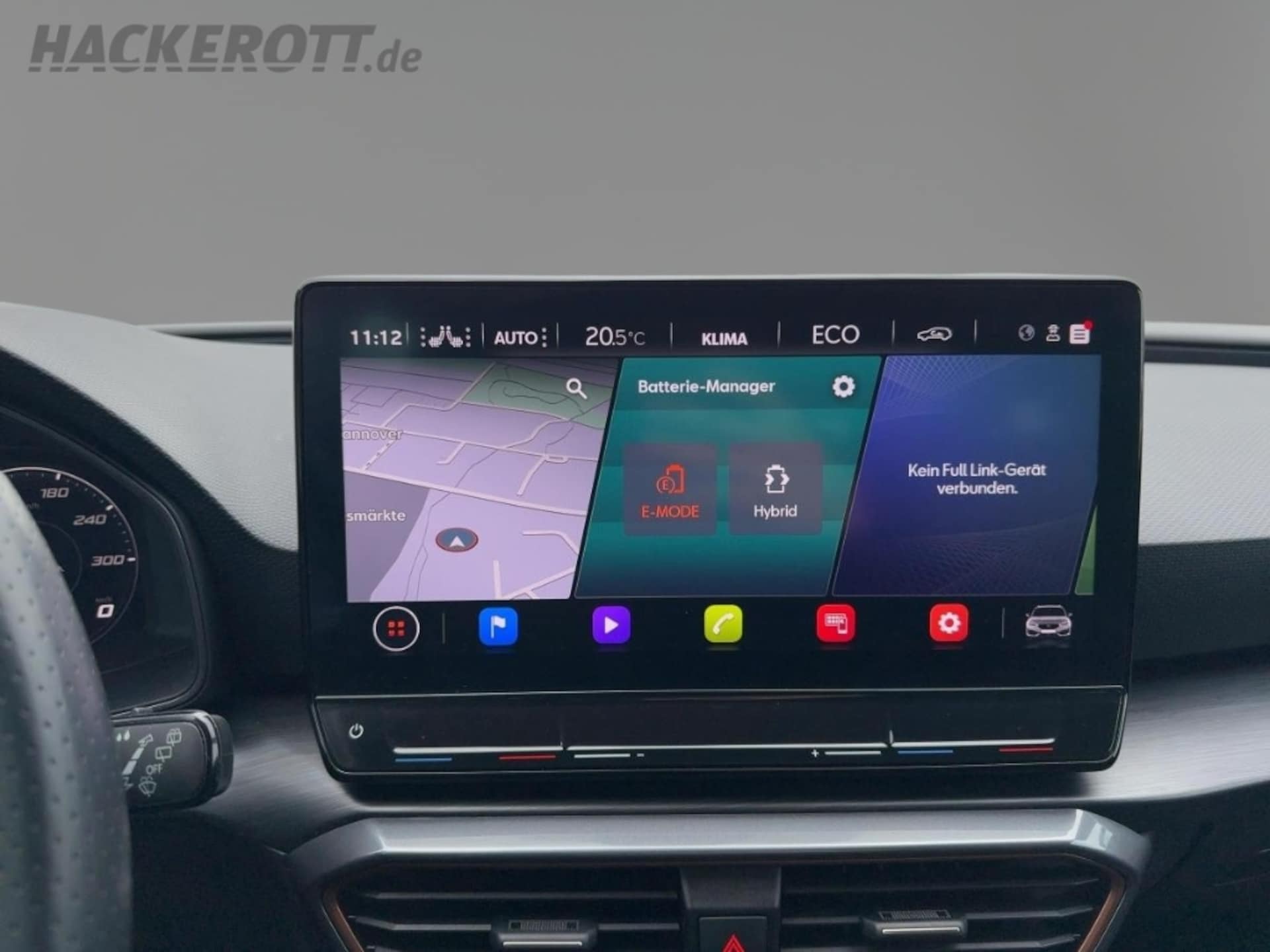 CUPRA Leon Sportstourer VZ