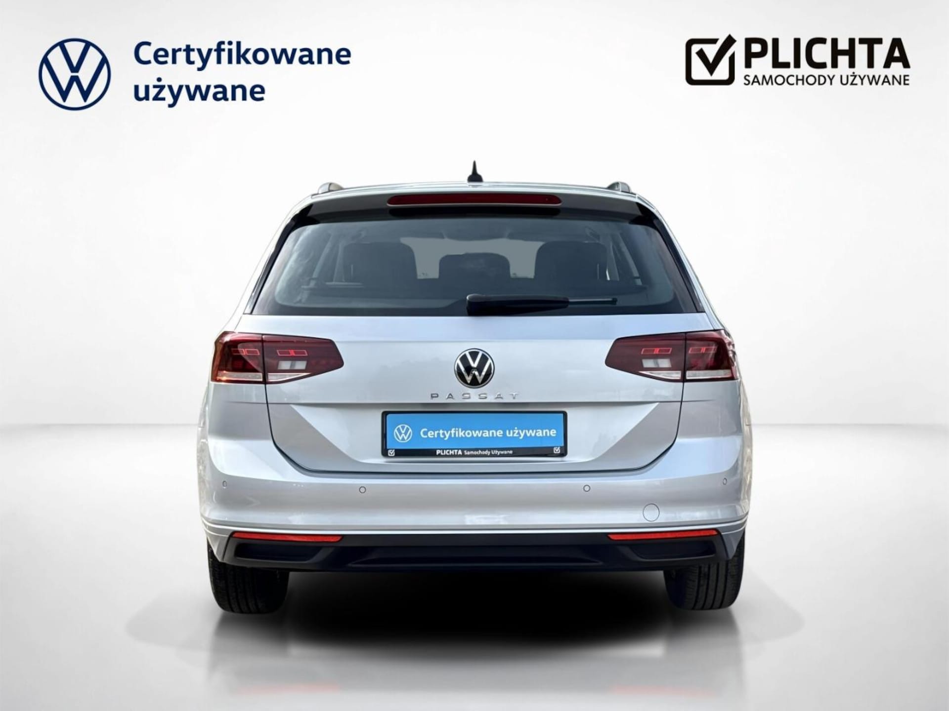 Volkswagen Passat Variant Business