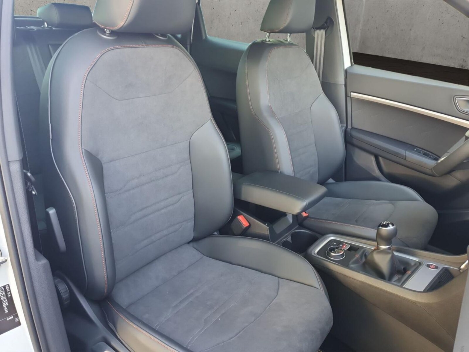 SEAT Ateca – Bild 16