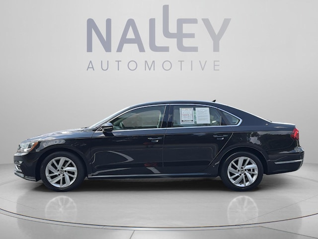2018 Volkswagen Passat