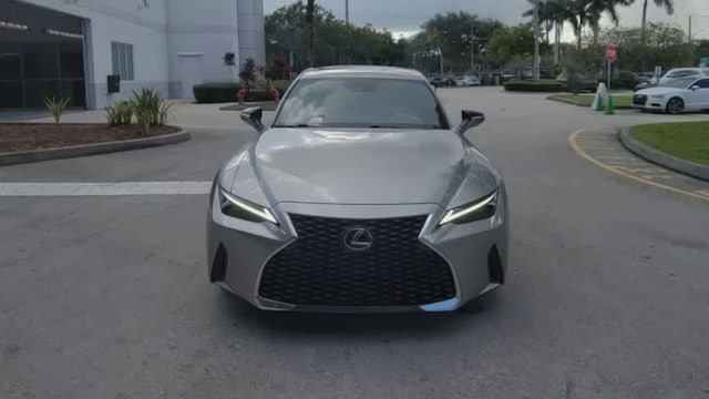 2022 Lexus IS 300