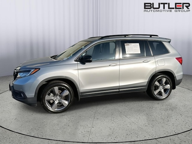 2021 Honda Passport