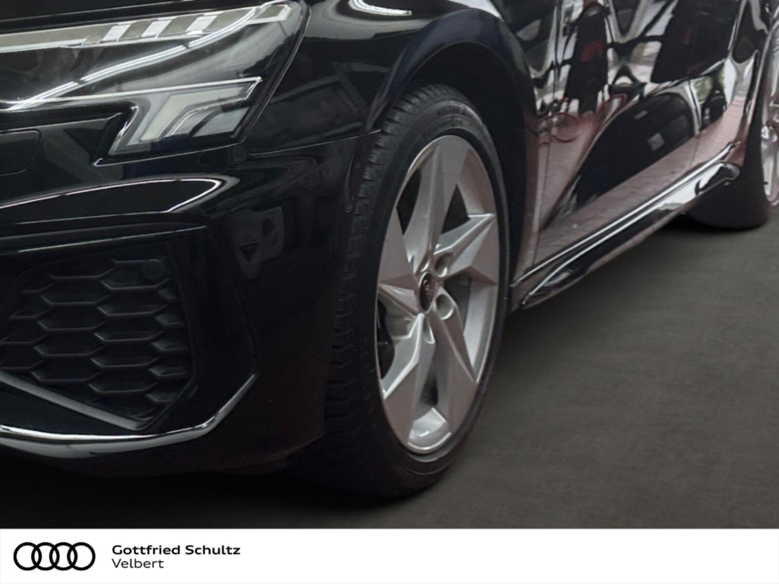 Audi A3 Sportback – Bild 8