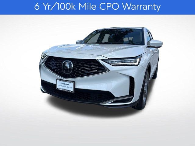 2026 Acura MDX