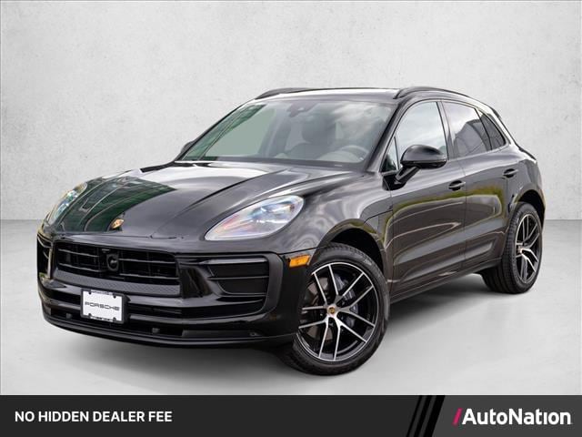 Photo of 2026 Porsche Macan 