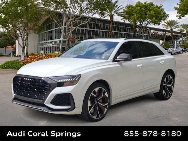 Photo of 2024 Audi RS Q8