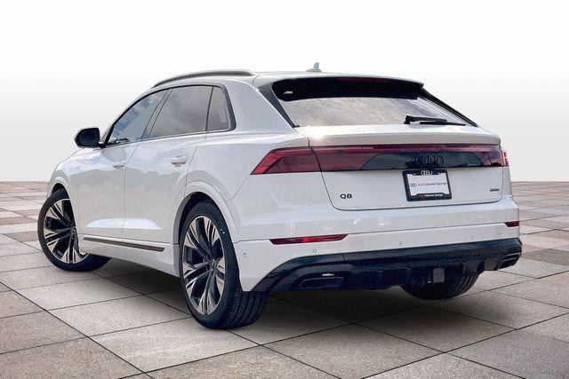 2026 Audi Q8 Premium Plus - Photo 3