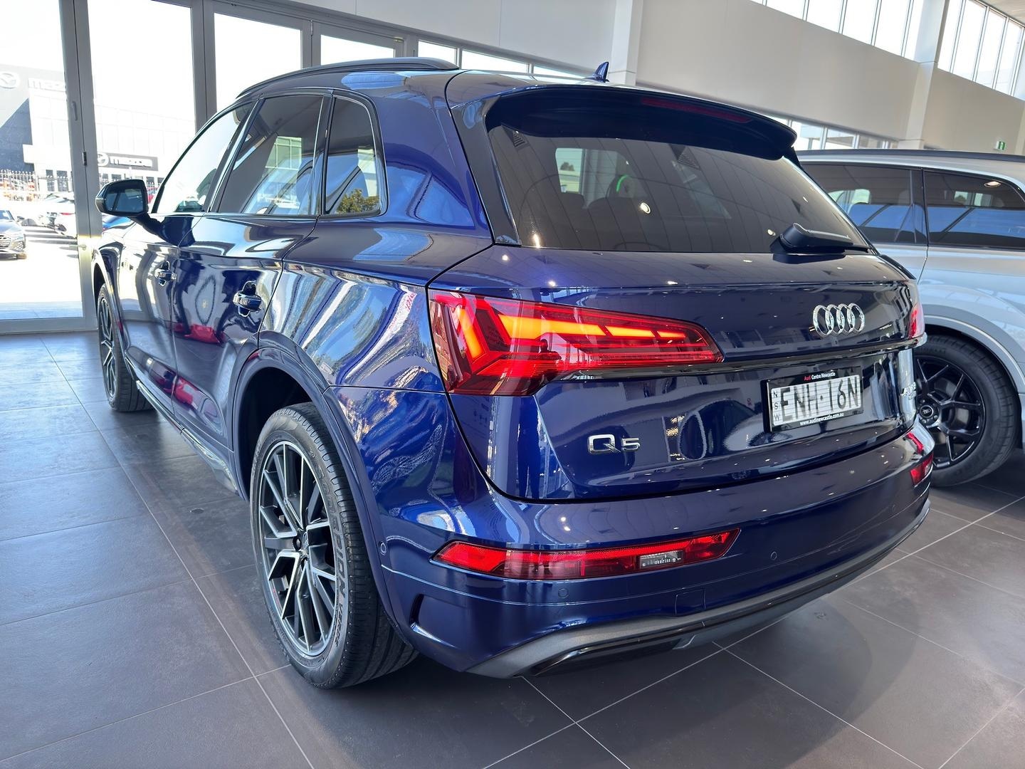 Image about Audi Q5 sport 45 TFSI quattro S tronic