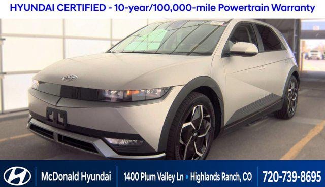 2024 Hyundai IONIQ 5