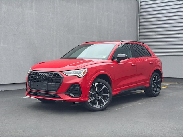 Photo of 2025 Audi Q3 SUV 