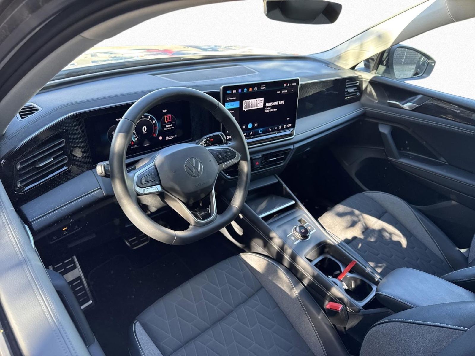 Volkswagen Tiguan – Bild 8