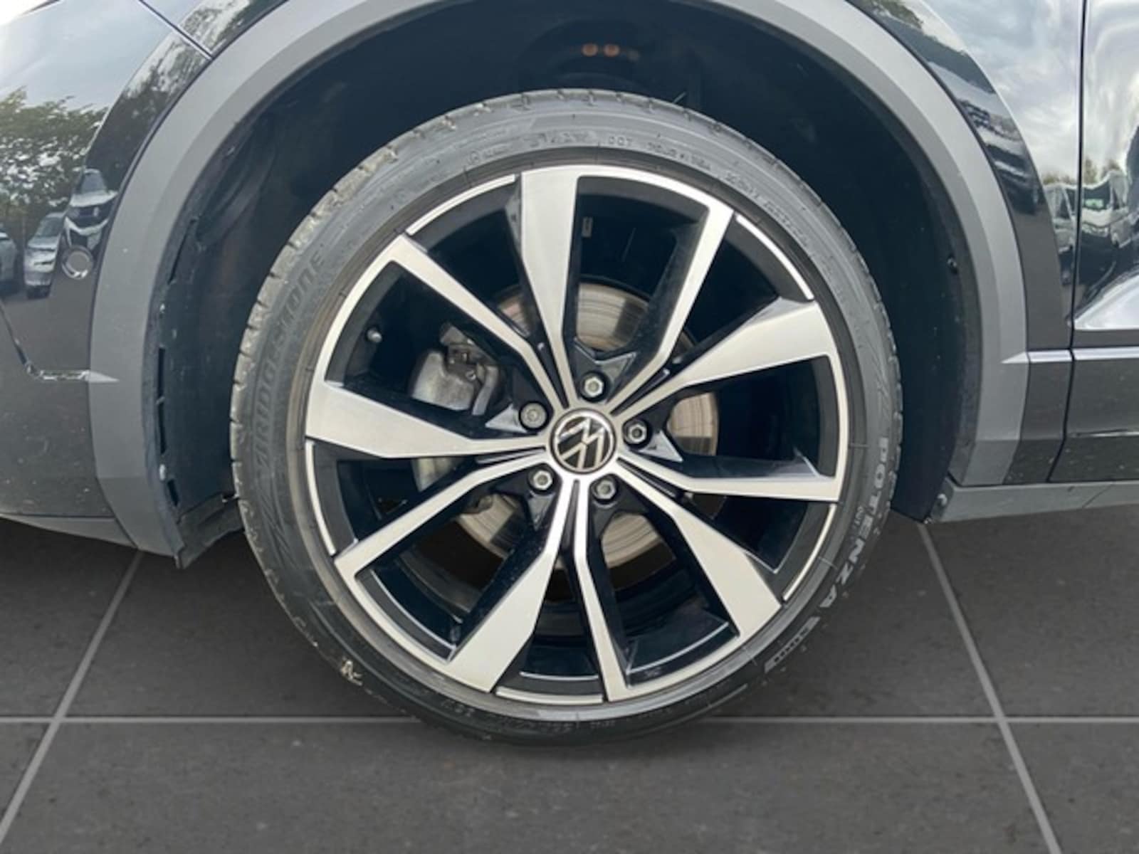 Volkswagen T-Roc – Bild 9