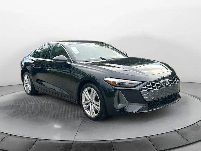 2026 Audi A5