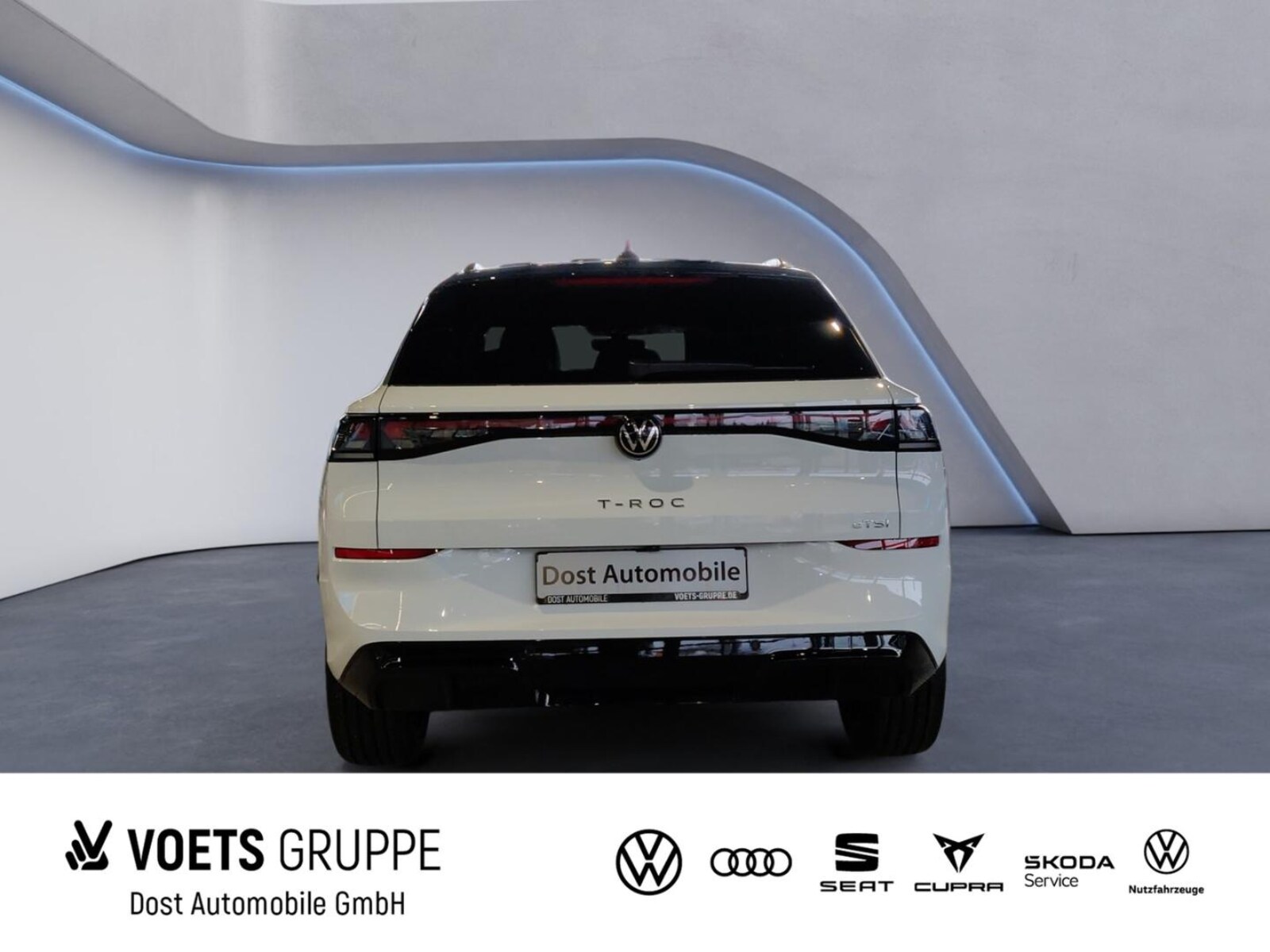 Volkswagen T-Roc – Bild 4
