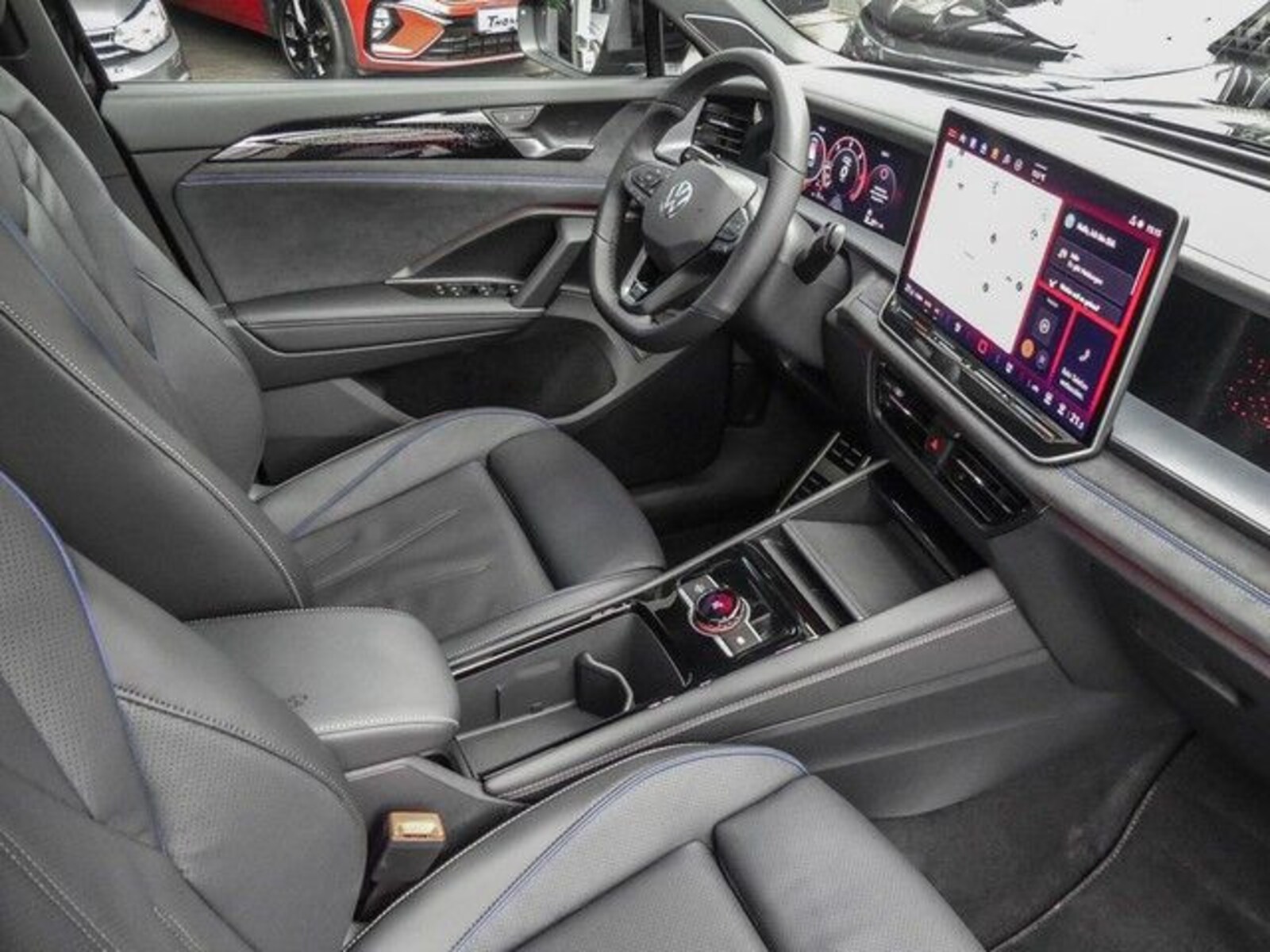 Volkswagen Tayron – Bild 12