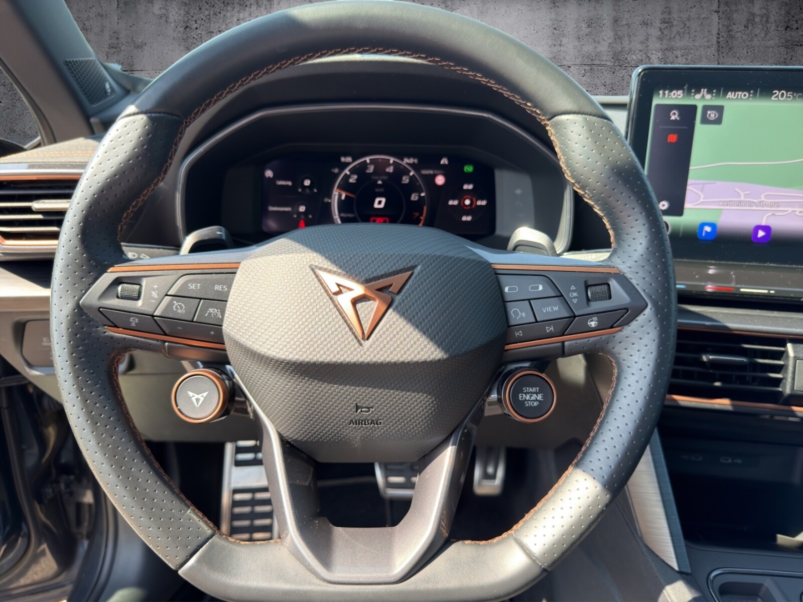 CUPRA Formentor – Bild 13