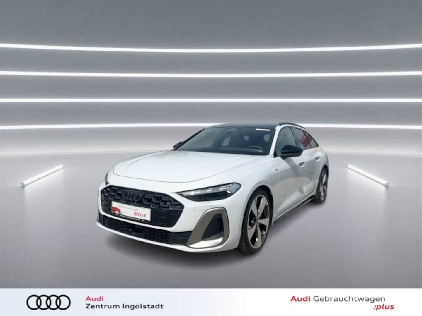 Bild über Audi A5 Avant TFSI quattro S tronic - für weitere Informationen kontaktieren Sie den Audi Partner