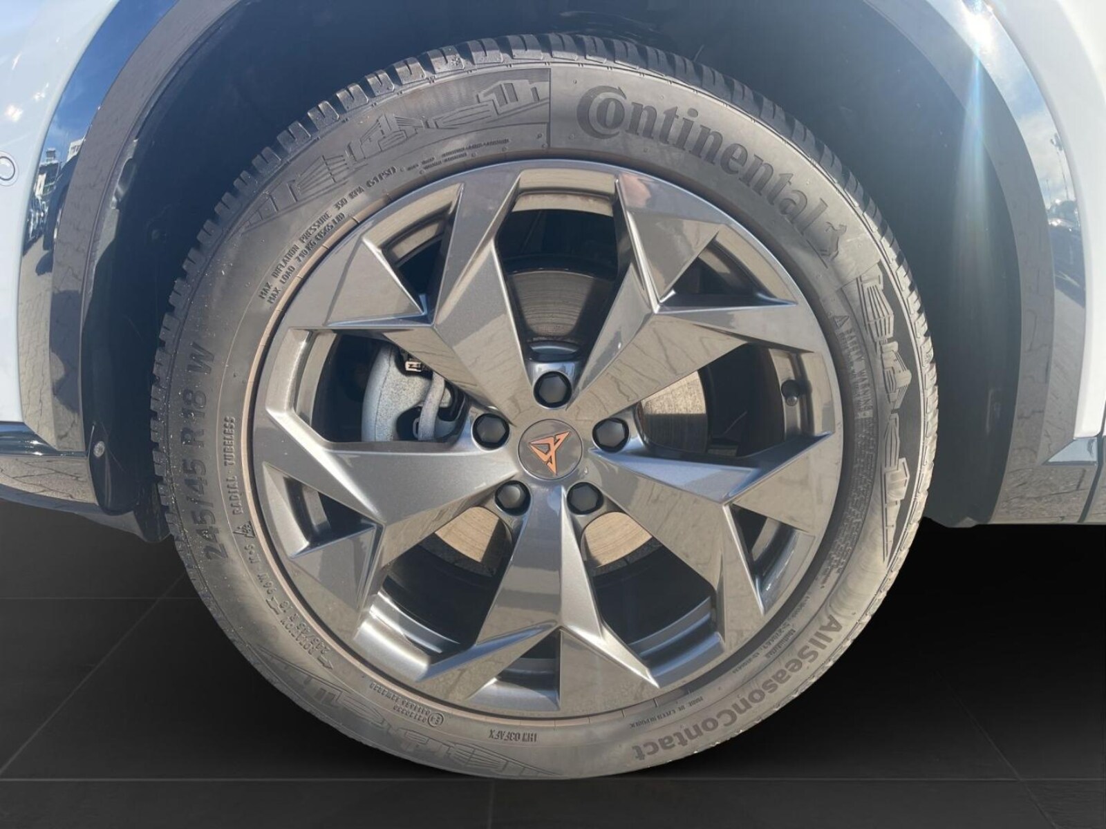CUPRA Formentor – Bild 17