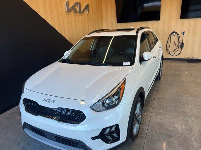 2022 Kia Niro