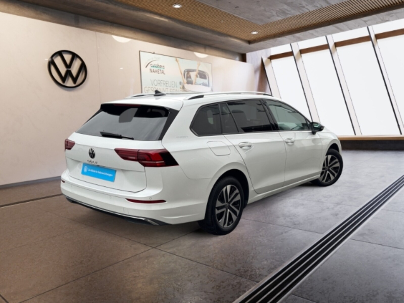 Volkswagen Golf Variant – Bild 4