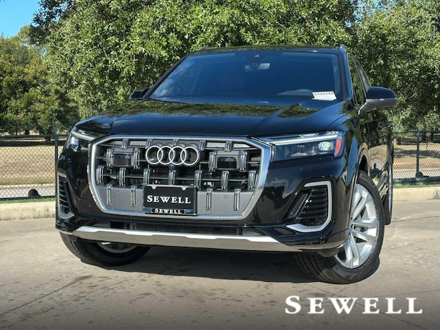 2026 Audi Q7