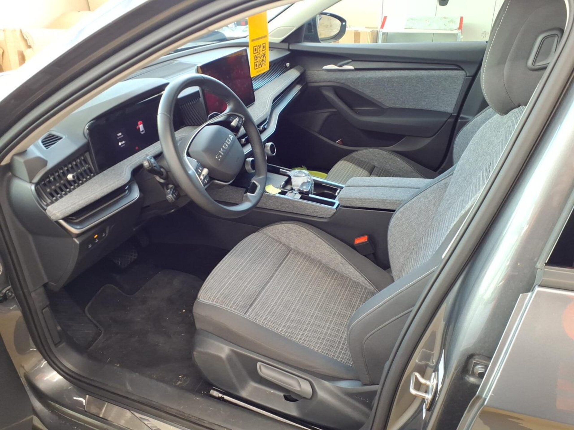 Skoda Superb Combi Selection