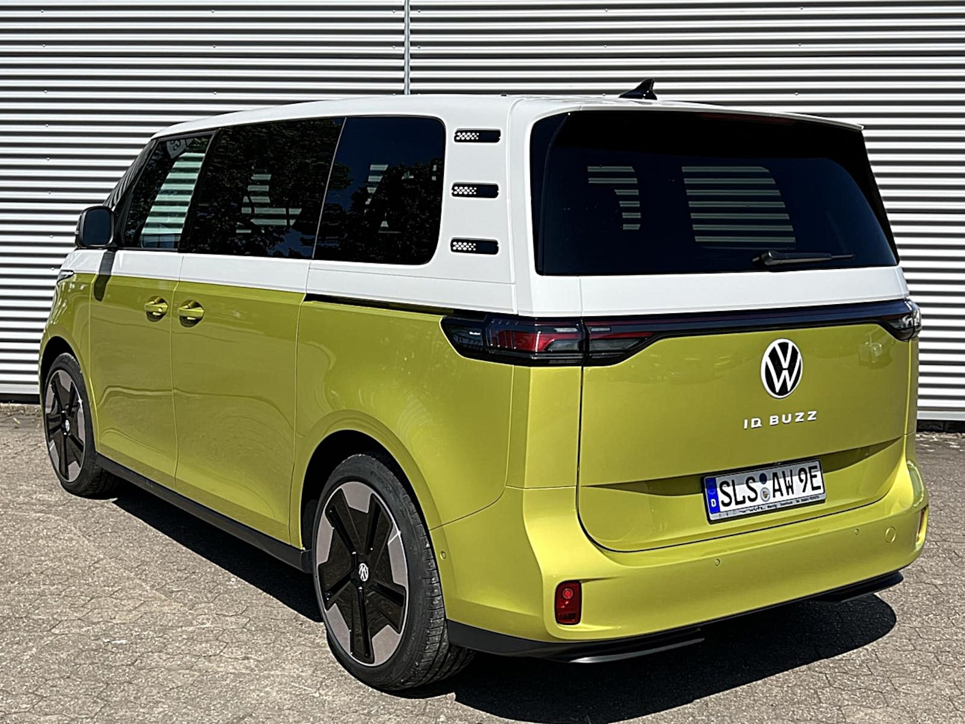 Volkswagen ID. Buzz Pro