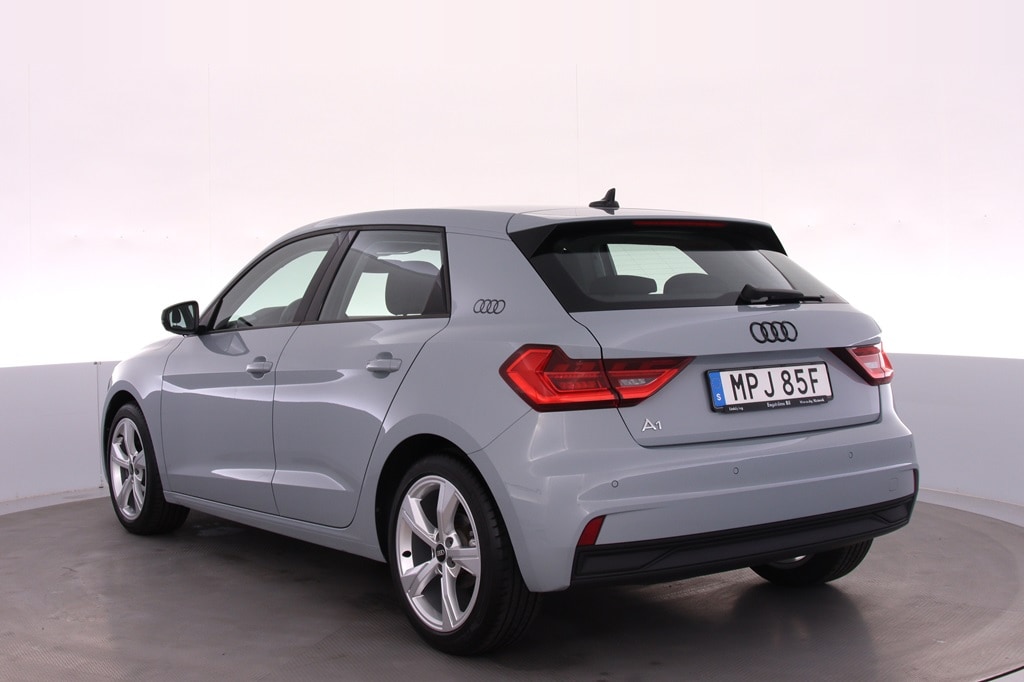 Image about Audi A1 Sportback A1 Sportback 35 TFSI Proline 150 hk S tronic