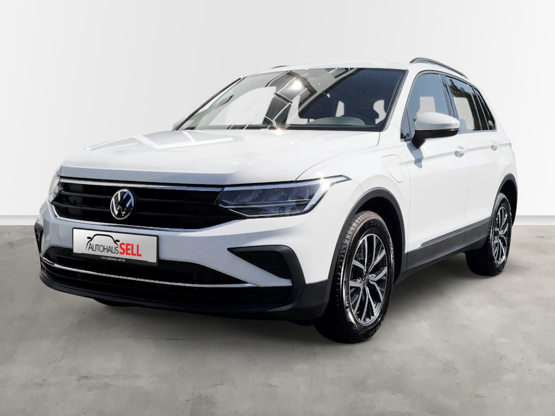 Volkswagen Tiguan Life