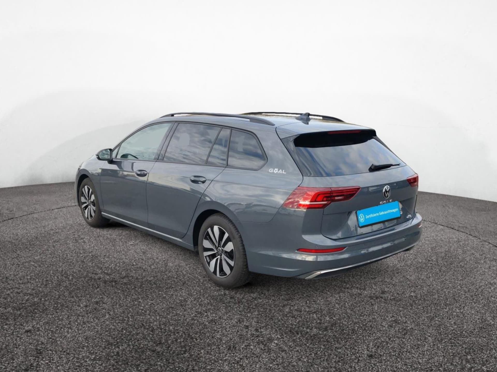 Volkswagen Golf Variant Goal