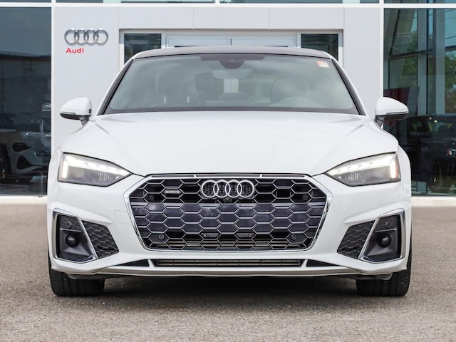 2020 Audi Audi A5 Sportback