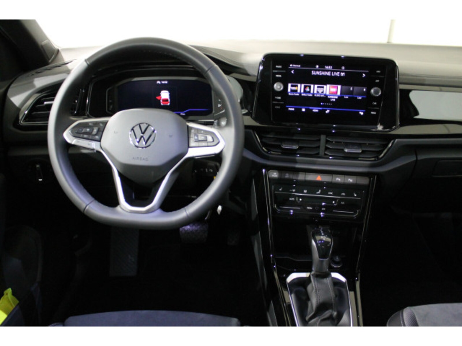 Volkswagen T-Roc – Bild 9