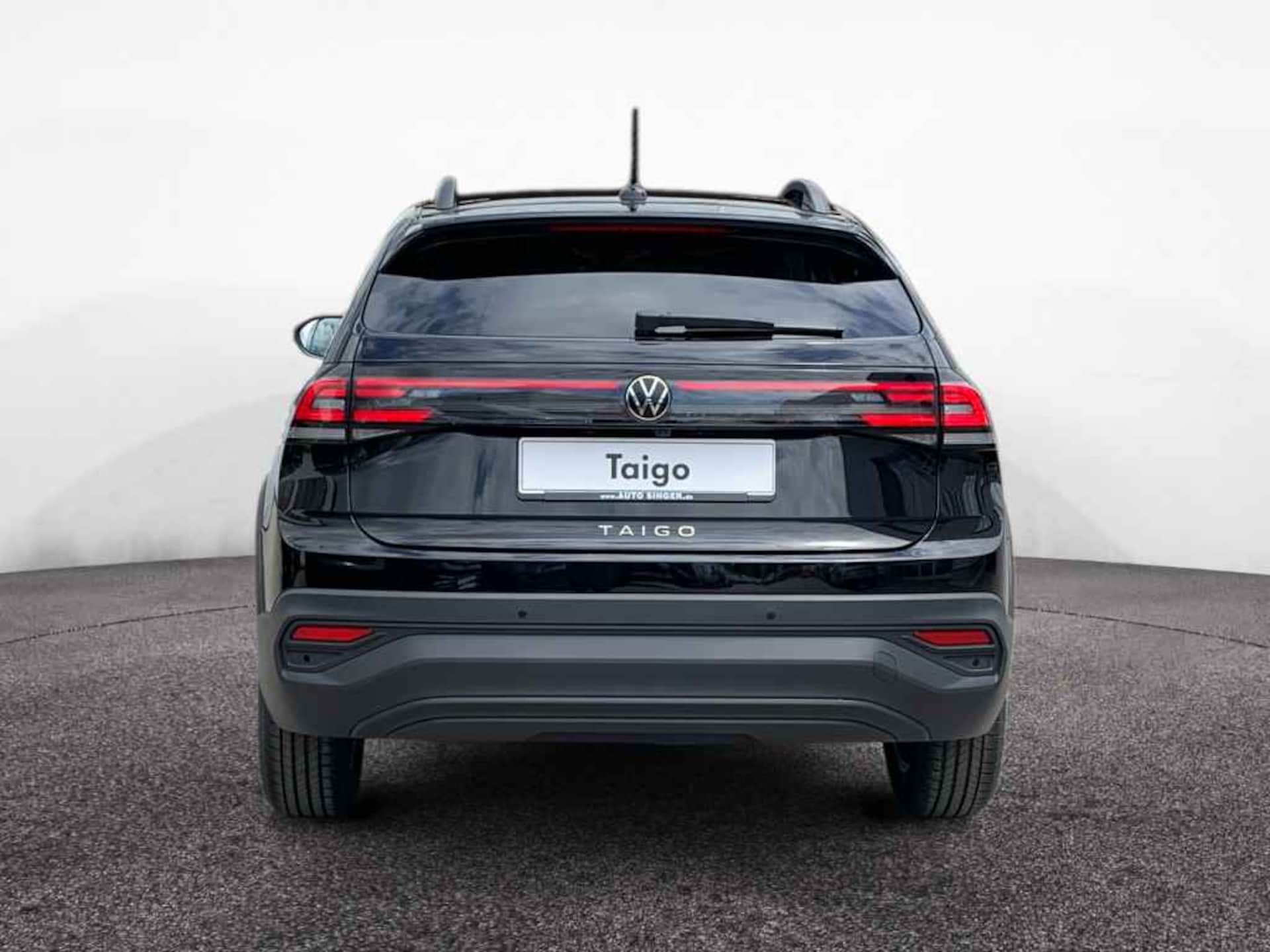 Volkswagen Taigo Goal