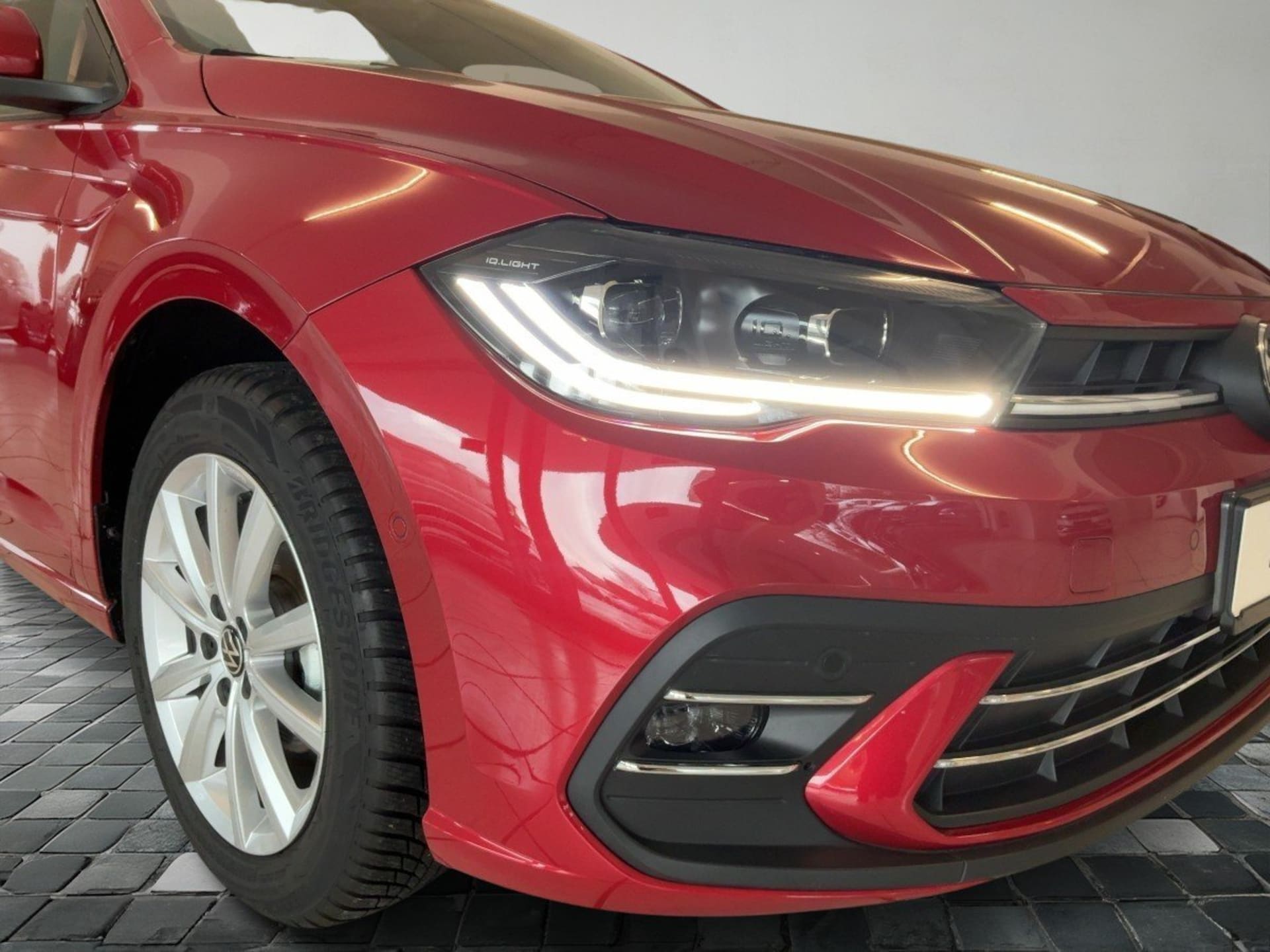 Volkswagen Polo Style