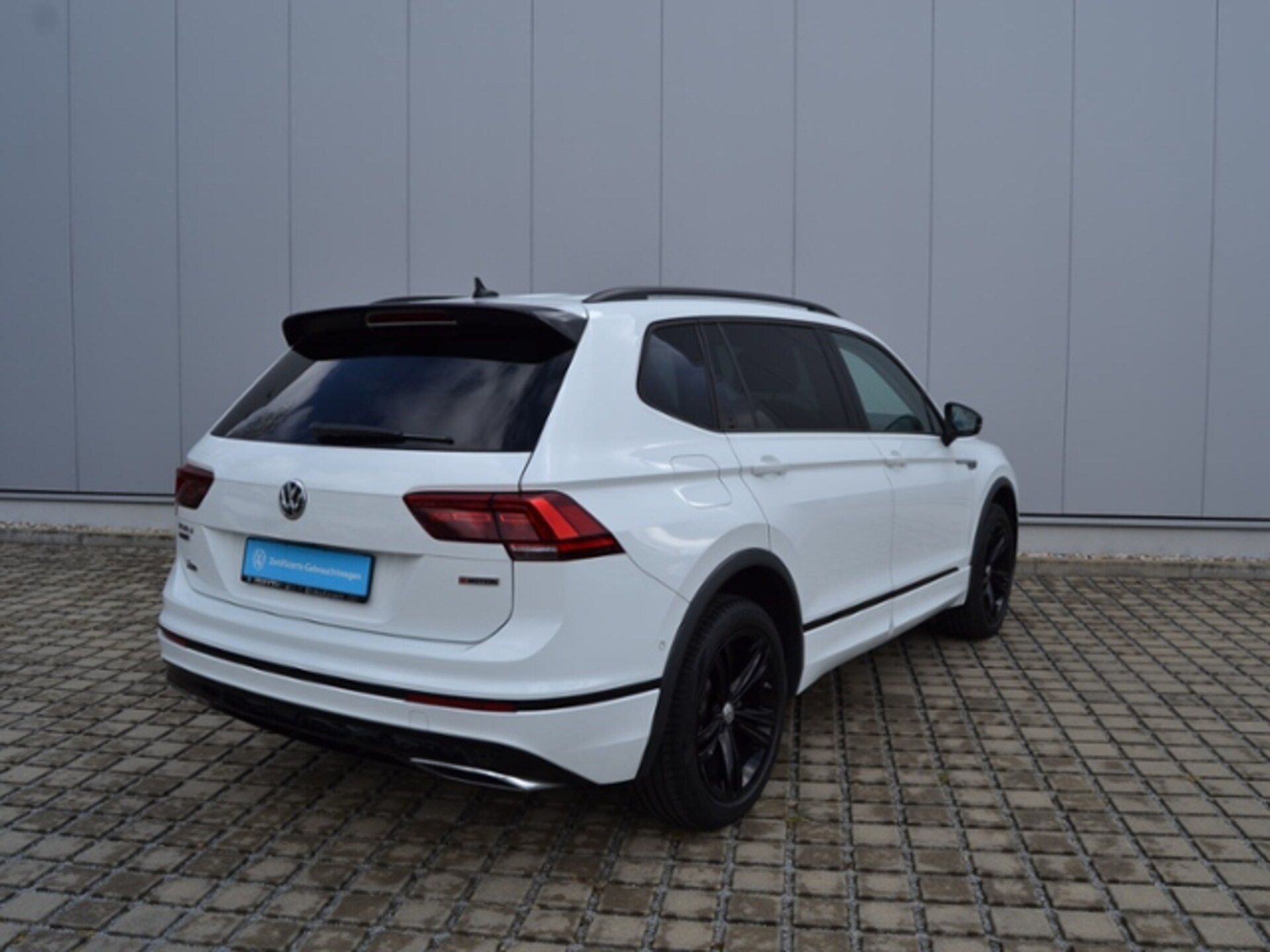Volkswagen Tiguan Allspace Highline